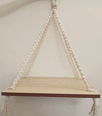 macrame wall hanging 2