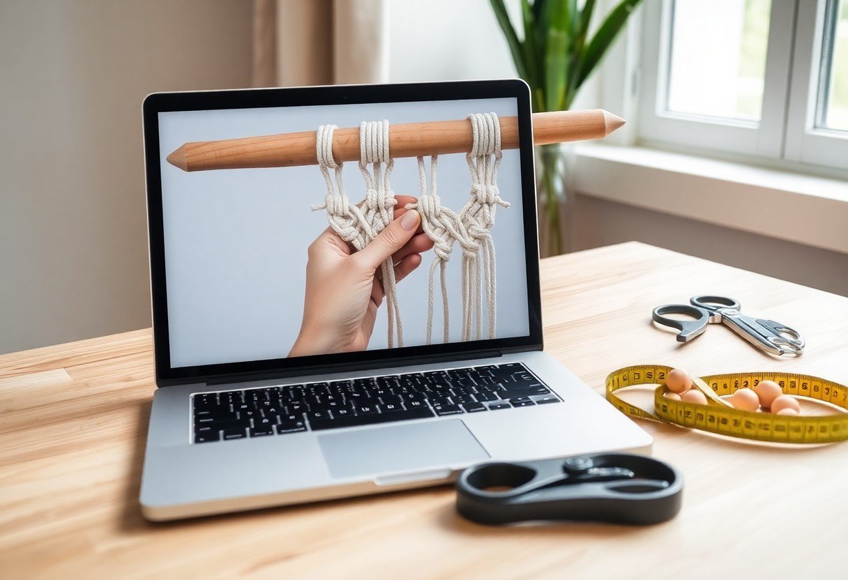 best macrame online classes