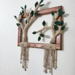 macrame-keychain-holder