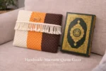 Macrame Quran Cover