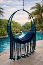macrame-swing-green